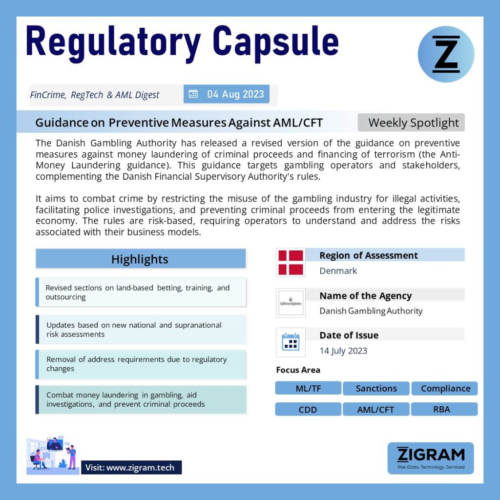 Guidance on Preventive Measures against AML/CFT undefined 3
