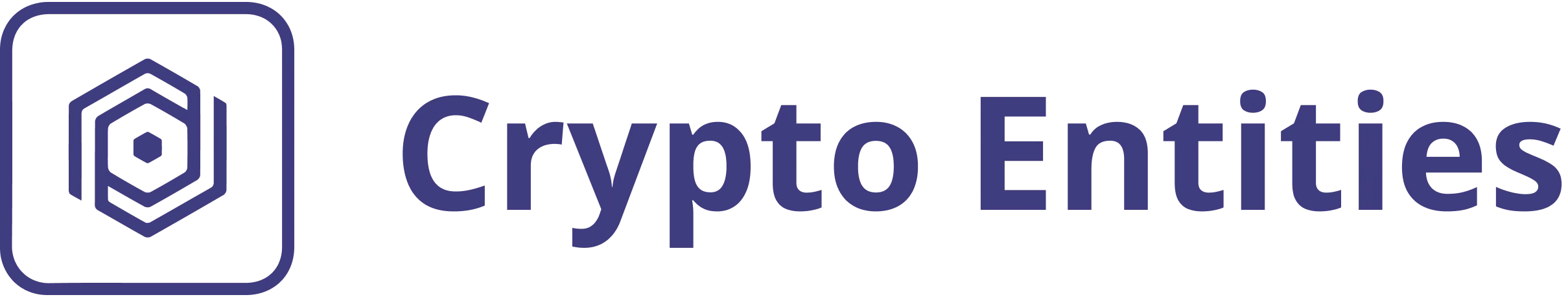 Crypto Entities Logo