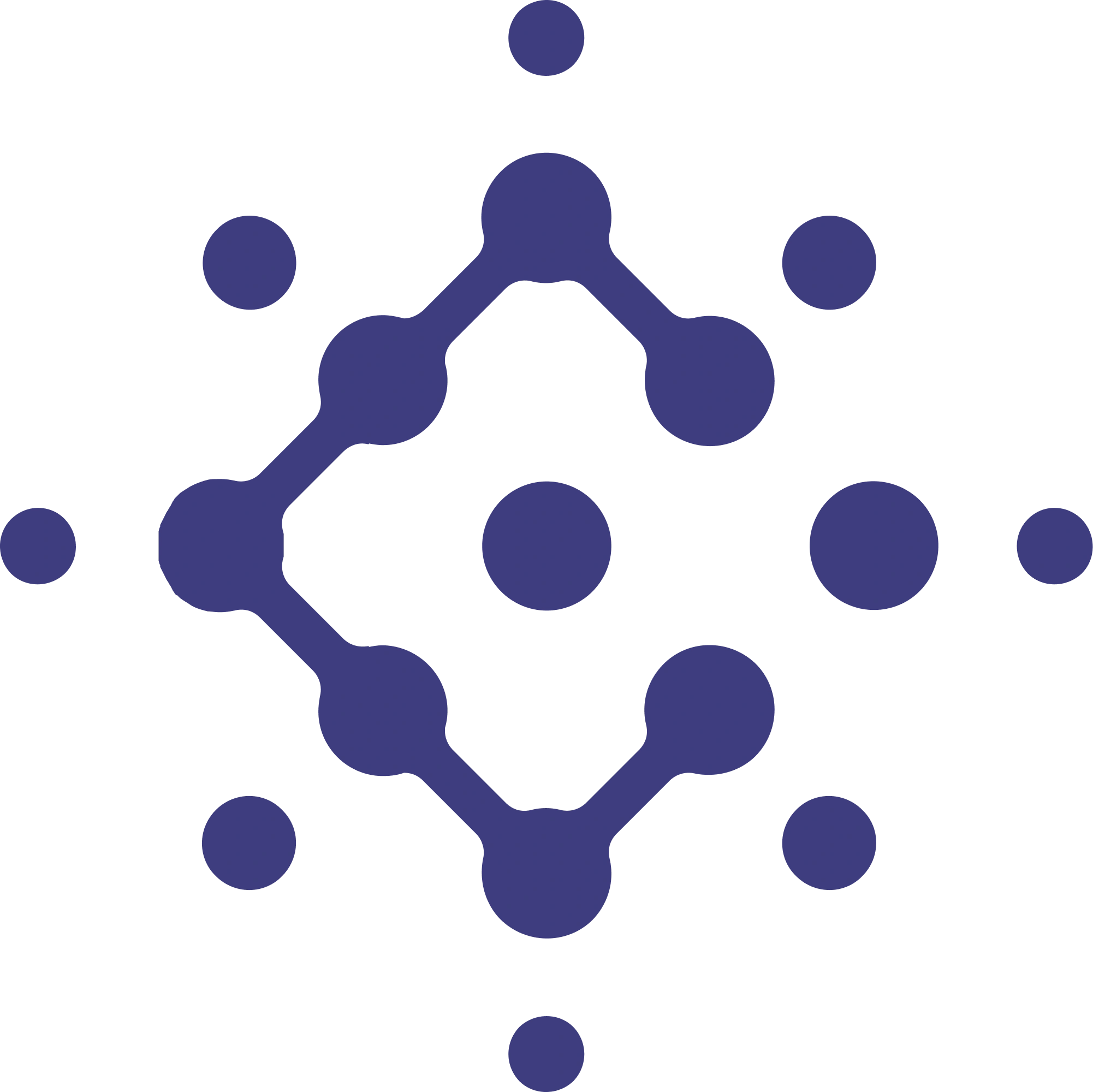 Crypto Entities Vector 8