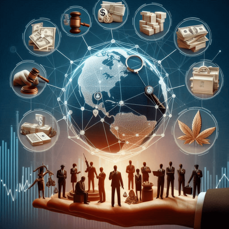 Learn about financial crime, its types, and the importance of financial crime compliance (FCC). Discover how FCC frameworks help institutions prevent fraud, money laundering, and other financial crimes.