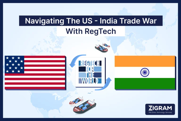 Tariff Policies Shift: 5-Key Impact On US-India Trade And How RegTech Can Help