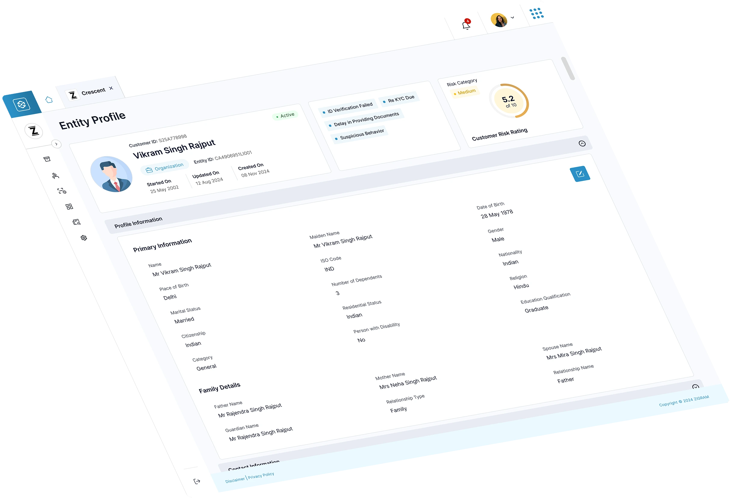 Dragent Alpha Dashboard Image