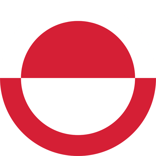 Monthly Newsletter March Greenland Round Flag