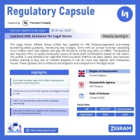 LSAG AML Guidance For Legal Sector 2025
