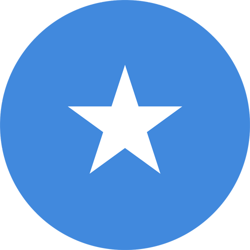 Monthly Newsletter March Somalia Round Flag