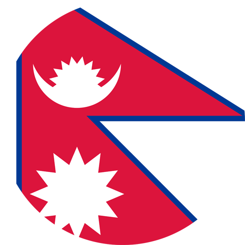 Monthly Newsletter May 2025 Nepal Round Flag