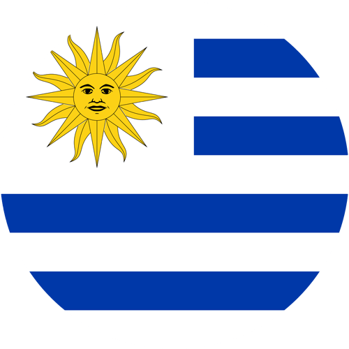 Monthly Newsletter May 2025 Uruguay Round Flag