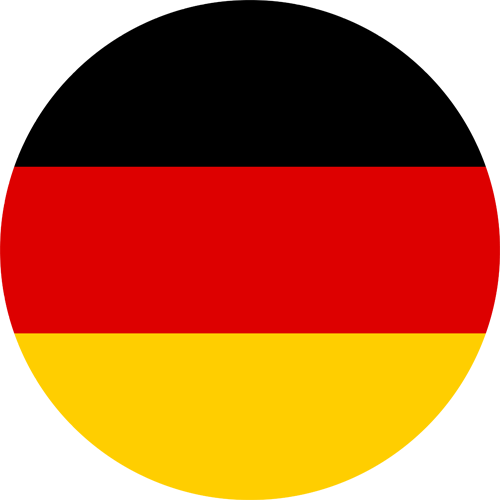 Monthly Newsletter June 2025 Germany Round Flag