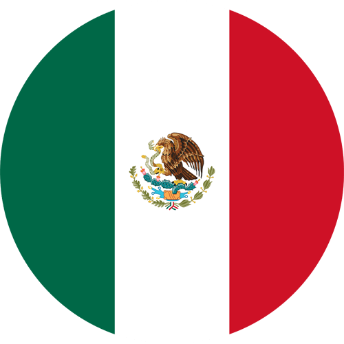 Monthly Newsletter June 2025 Mexico Round Flag