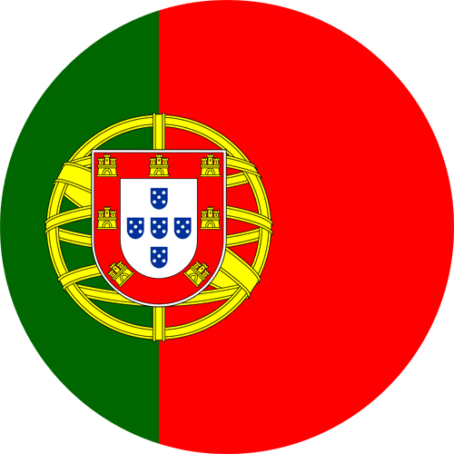 Monthly Newsletter June 2025 Portugal Round Flag