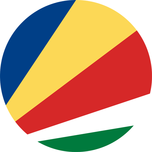 Monthly Newsletter October 2025 Seychelles Round Flag