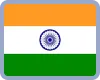 India flag
