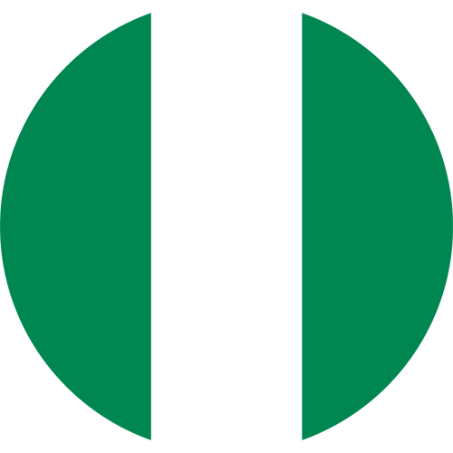 Monthly Newsletter January 2026 Nigeria Round Flag