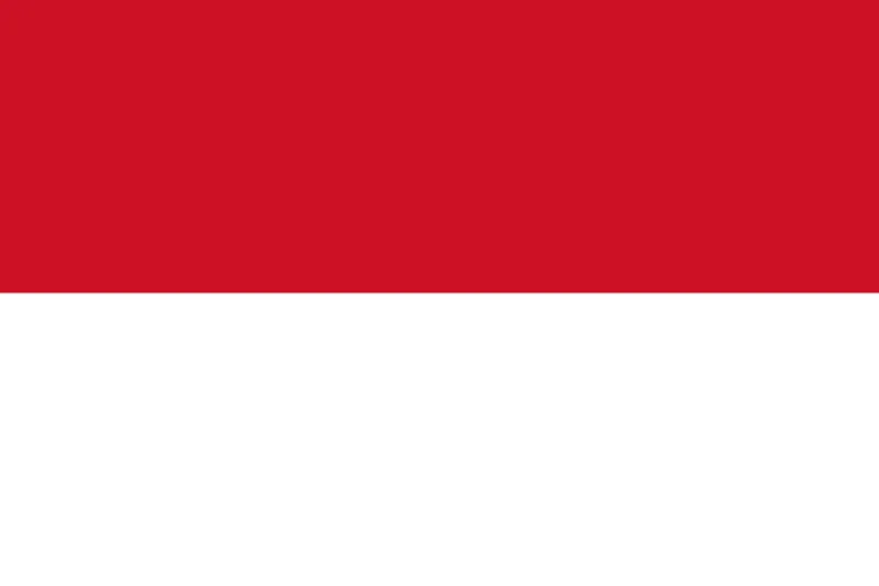 Indonesia flag