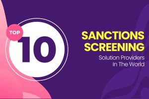 Top 10 Sanctions Screening Solution Providers in 2026