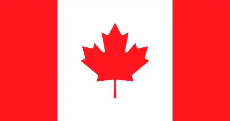 Canada flag