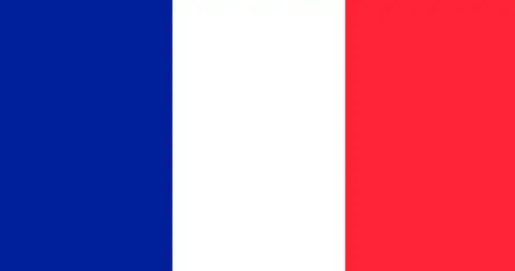 France flag