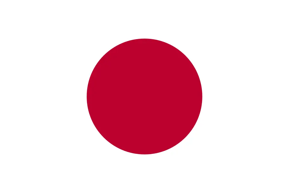 Japan flag