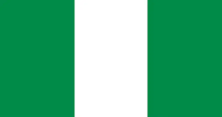 Nigeria flag