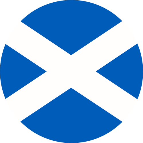 Monthly Newsletter May 2026 Scotland Round Flag