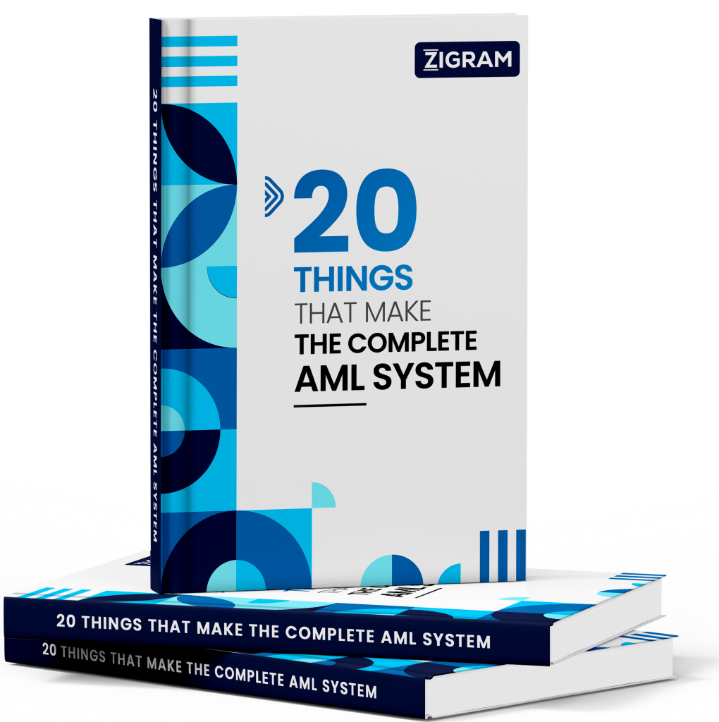 20 Things That Make The Complete AML System 7