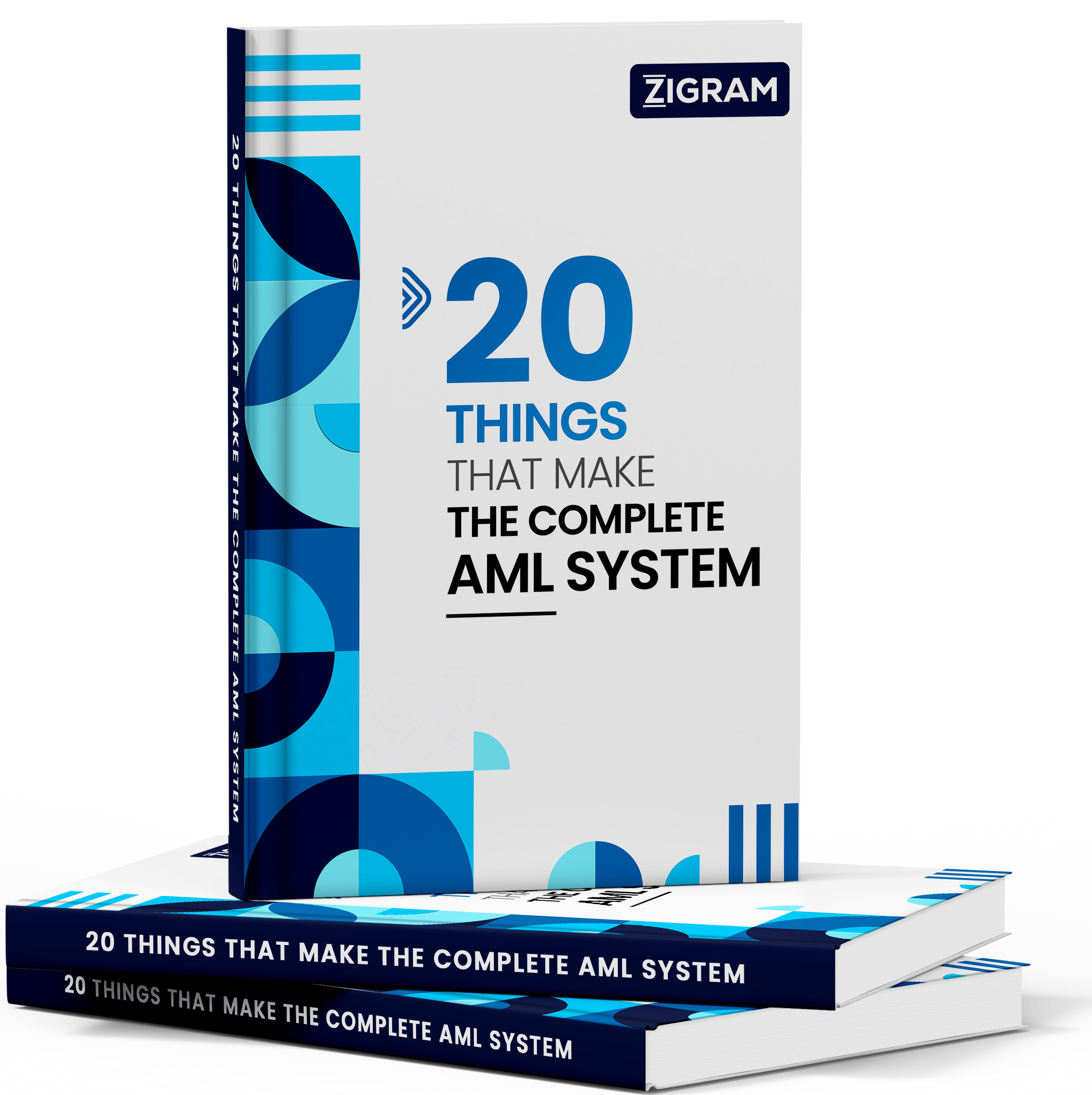20 Things That Make The Complete AML System