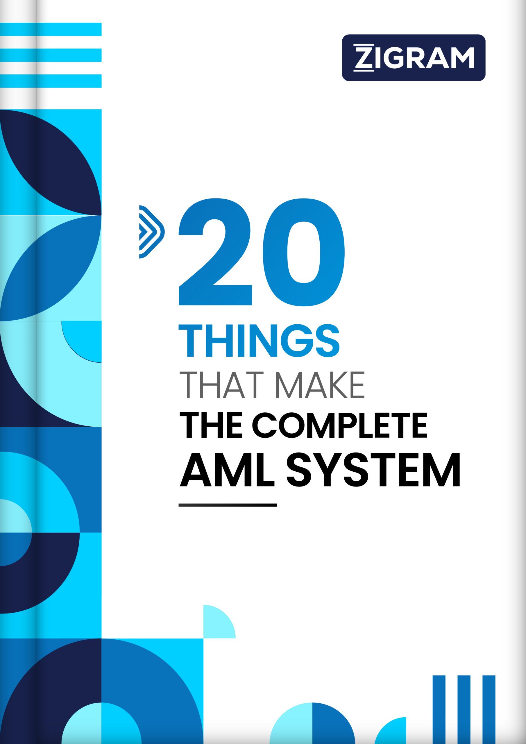 20 Things That Make The Complete AML System