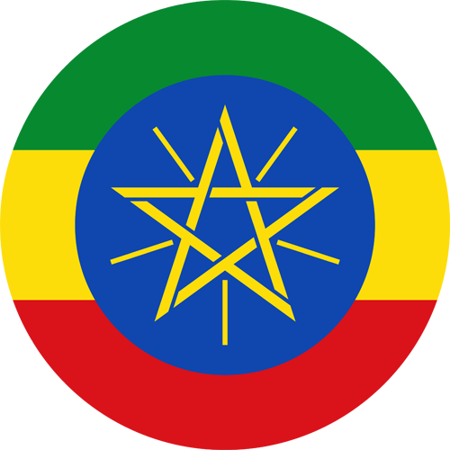 Monthly Newsletter June 2026 Ethiopia Round Flag