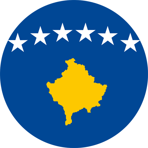 Monthly Newsletter June 2026 Kosovo Round Flag