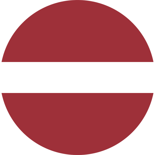 Monthly Newsletter June 2026 Latvia Round Flag
