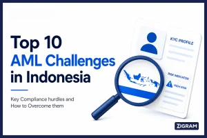 Top 10 AML Challenges in Indonesia and How Financial Institutions Can Overcome Them