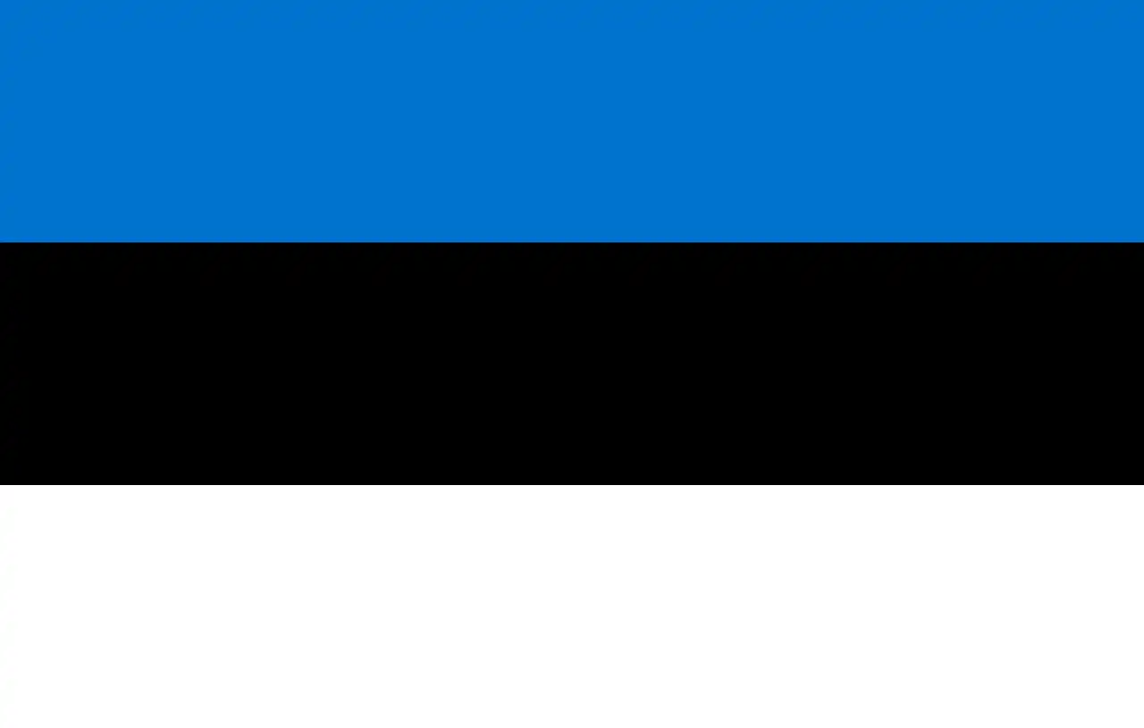 Estonia flag