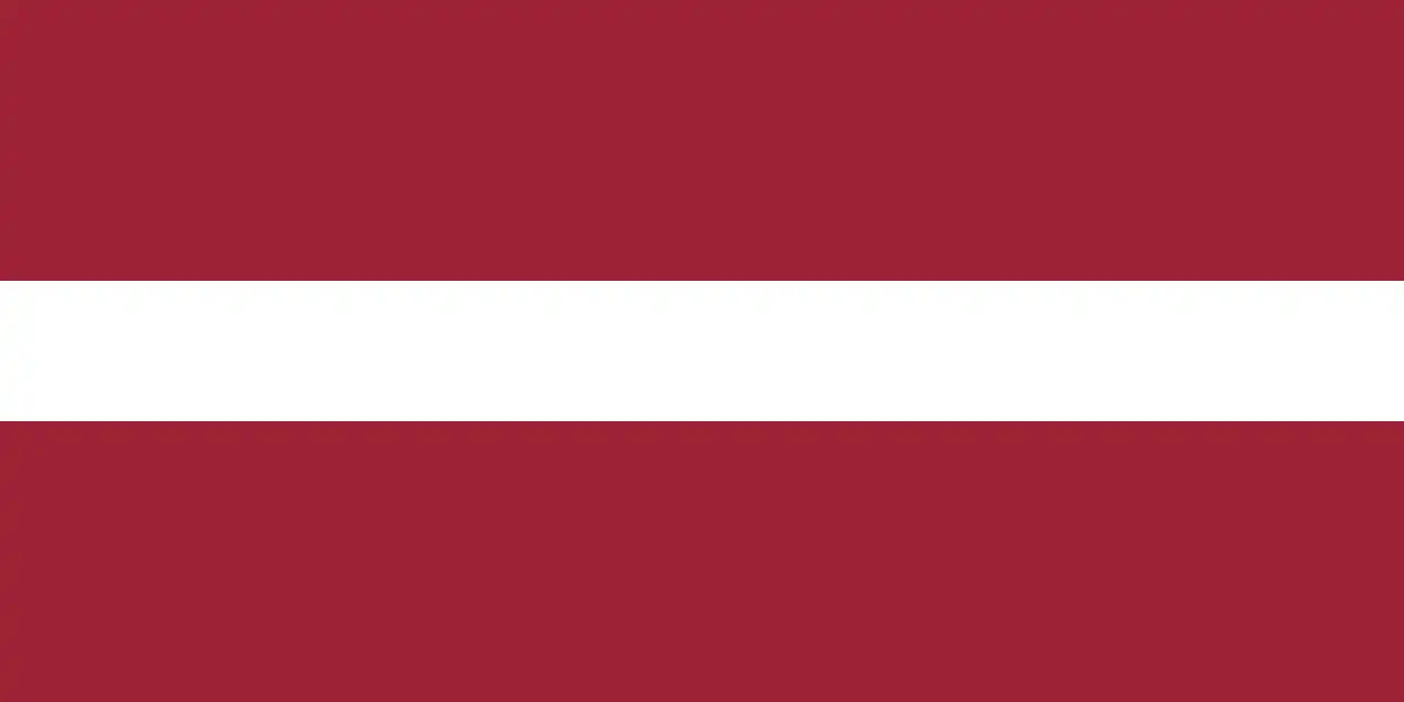 Latvia flag