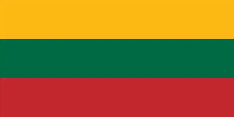 Lithuania flag