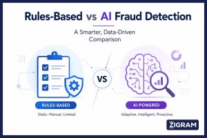 Rules-Based vs AI Fraud Detection Explained