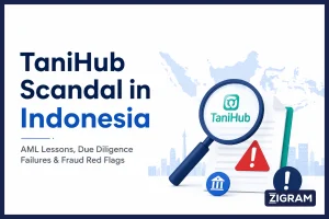 TaniHub Scandal in Indonesia: AML Lessons, Due Diligence Failures and Fraud Red Flags