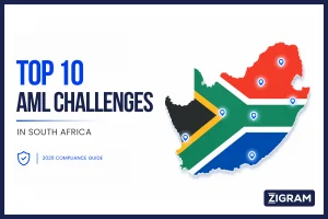Top 10 AML Challenges in South Africa: Complete Guide to Financial Crime Compliance Issues in 2026