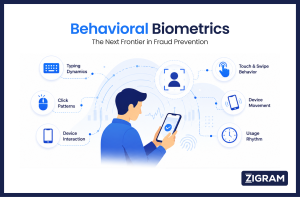 Behavioral Biometrics: The Next Frontier in Fraud Prevention