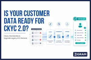 Data Remediation for CKYC 2.0: How to Clean, Standardize and Upgrade Legacy KYC Records