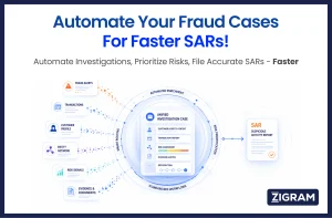 Fraud Case Management Automation for Faster Suspicious Activity Reporting (SAR)