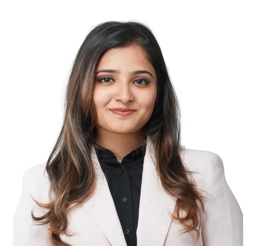 Srishti Bansal