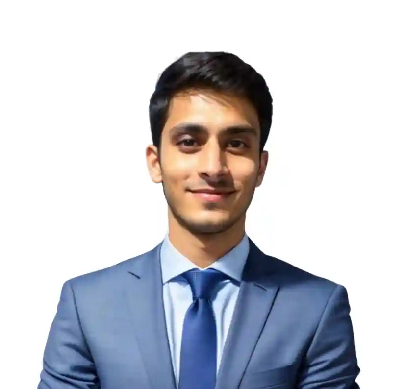 Tanmay Vashishtha