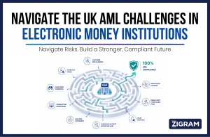 Top 10 AML Challenges Facing UK Electronic Money Institutions in 2026